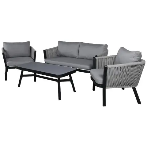 Venture Home Virya 1462-408 Loungeset prisnedsättning
